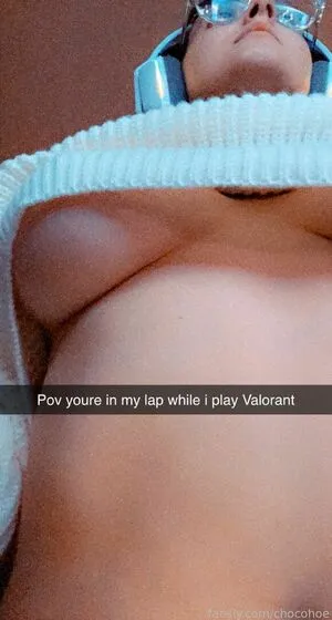 Chocohoe OnlyFans Leaked Free Thumbnail Picture - #gmeMORivap