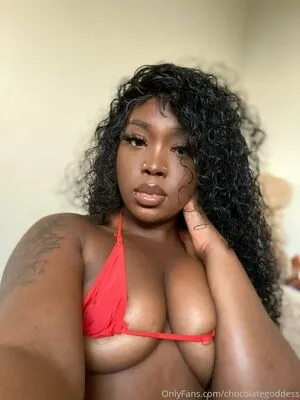 Chocolate Goddess OnlyFans Leaked Free Thumbnail Picture - #LstngTWfhA