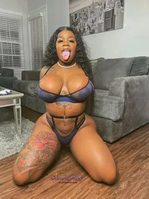 Chocolate Goddess OnlyFans Leaked Free Thumbnail Picture - #max398OZ57