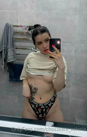 Chocolate Valeria OnlyFans Leaked Free Thumbnail Picture - #s9QE2Z1BiX