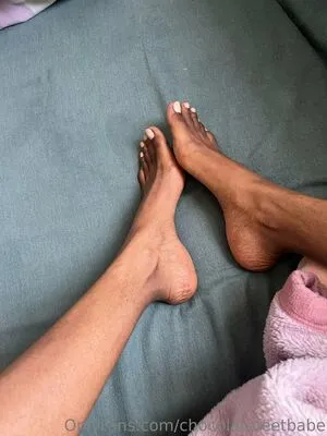 Chocolatefeetbabe OnlyFans Leaked Free Thumbnail Picture - #2ZaJV1TZOp