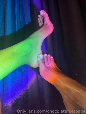 Chocolatefeetbabe OnlyFans Leaked Free Thumbnail Picture - #3DkoG0aTLG