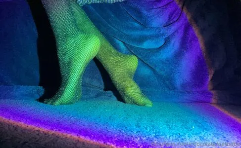 Chocolatefeetbabe OnlyFans Leaked Free Thumbnail Picture - #4qjcK4S390