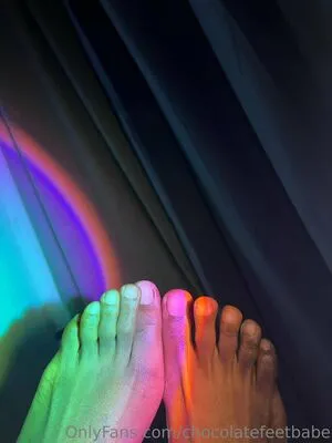 Chocolatefeetbabe OnlyFans Leaked Free Thumbnail Picture - #5UzxTXGG9L