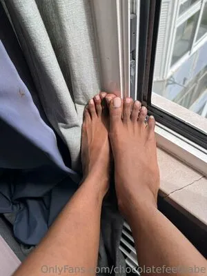 Chocolatefeetbabe OnlyFans Leaked Free Thumbnail Picture - #6x0gqsUEqQ