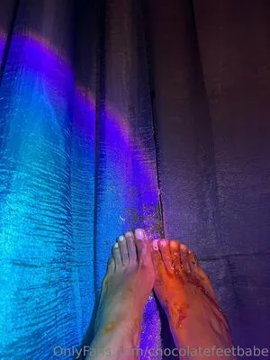 Chocolatefeetbabe OnlyFans Leaked Free Thumbnail Picture - #7Jgm6Sheob