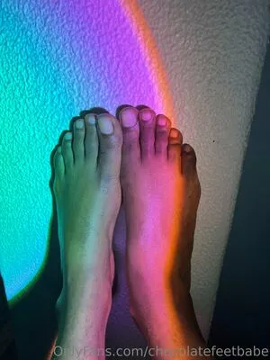Chocolatefeetbabe OnlyFans Leaked Free Thumbnail Picture - #7rdJYuBDeq