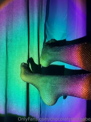 Chocolatefeetbabe OnlyFans Leaked Free Thumbnail Picture - #AjmEEhDFDX