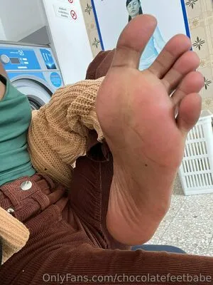 Chocolatefeetbabe OnlyFans Leaked Free Thumbnail Picture - #CQnTKBM6ga