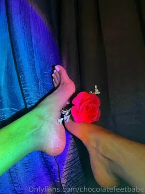 Chocolatefeetbabe OnlyFans Leaked Free Thumbnail Picture - #NmllwB5hCq