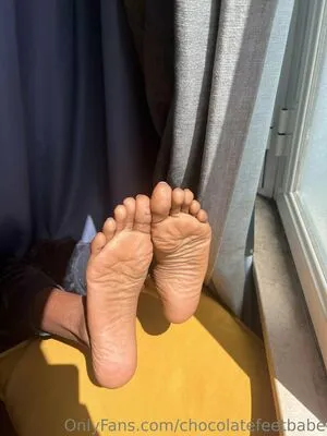 Chocolatefeetbabe OnlyFans Leaked Free Thumbnail Picture - #SIt1xJgB7U