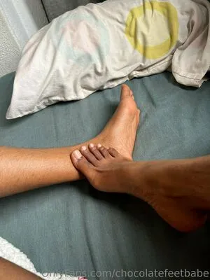 Chocolatefeetbabe OnlyFans Leaked Free Thumbnail Picture - #akIejN6OUo
