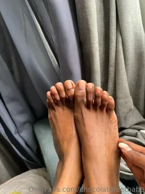 Chocolatefeetbabe OnlyFans Leaked Free Thumbnail Picture - #f1XF0kzh2K