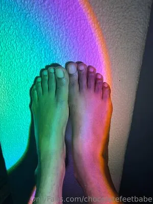 Chocolatefeetbabe OnlyFans Leaked Free Thumbnail Picture - #gnpl6hxggI