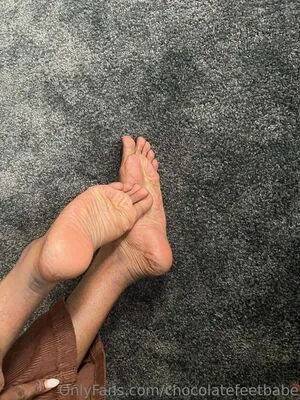 Chocolatefeetbabe OnlyFans Leaked Free Thumbnail Picture - #lgcJrA15oY