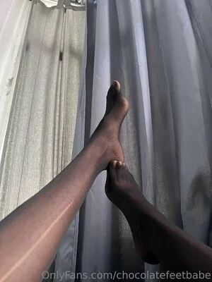 Chocolatefeetbabe OnlyFans Leaked Free Thumbnail Picture - #mVAcj9Pmw6