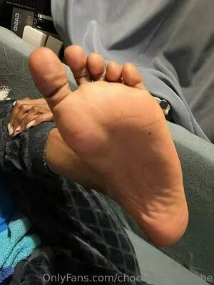 Chocolatefeetbabe OnlyFans Leaked Free Thumbnail Picture - #pJNXmky6tD