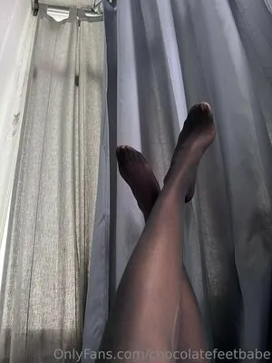 Chocolatefeetbabe OnlyFans Leaked Free Thumbnail Picture - #qcgx6r6GEn