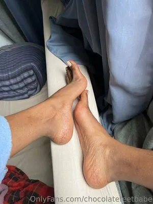 Chocolatefeetbabe OnlyFans Leaked Free Thumbnail Picture - #qzmxnienK8