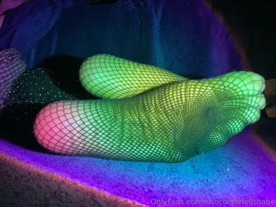 Chocolatefeetbabe OnlyFans Leaked Free Thumbnail Picture - #wozwV0NQb9