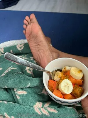 Chocolatefeetbabe OnlyFans Leaked Free Thumbnail Picture - #y32ezpxDhI
