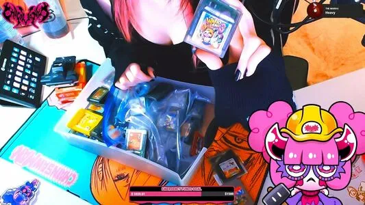 Chocovania OnlyFans Leaked Free Thumbnail Picture - #7b4vmICKQ1