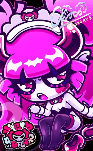 Chocovania OnlyFans Leaked Free Thumbnail Picture - #z4R2Kwda89