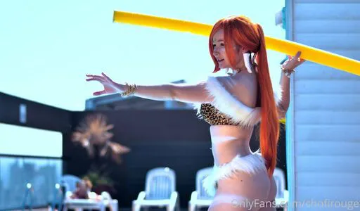 Chofirouge OnlyFans Leaked Free Thumbnail Picture - #WNPuCPULWH