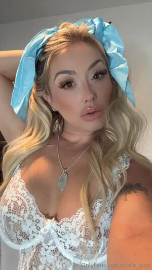 Chole Lynn Send Nudes OnlyFans Leaked Free Thumbnail Picture - #dmwlhzrKTY