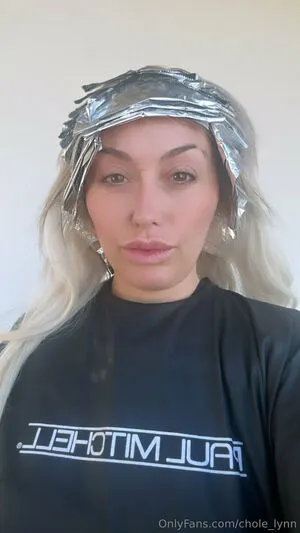 Chole Lynn Send Nudes OnlyFans Leaked Free Thumbnail Picture - #kbcQ91cOSl