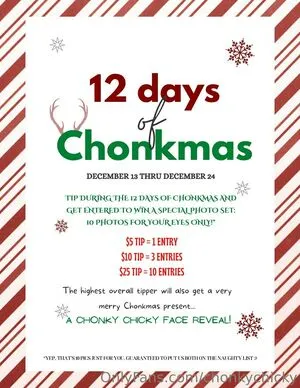 Chonkychicky OnlyFans Leaked Free Thumbnail Picture - #dX6I4kxRoz