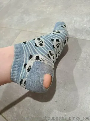 Choupettes Pinky Toe OnlyFans Leaked Free Thumbnail Picture - #3JlKZOo5Fq