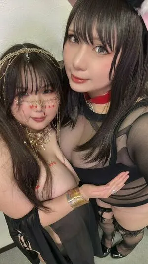 Chouzuki Maryou OnlyFans Leaked Free Thumbnail Picture - #KnR2P3XnlA