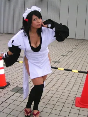 Chouzuki Maryou OnlyFans Leaked Free Thumbnail Picture - #Qn9MztkSV9