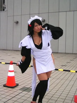 Chouzuki Maryou OnlyFans Leaked Free Thumbnail Picture - #YwzEg5lNdQ