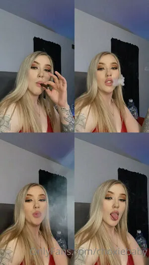 Choxiebaby OnlyFans Leaked Free Thumbnail Picture - #4nJMCRW41O