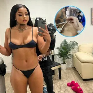 Chrisean Rock OnlyFans Leaked Free Thumbnail Picture - #abnmhTUgEH