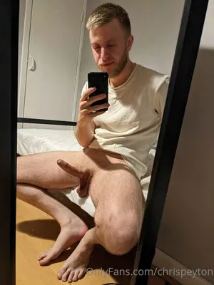 Chrispeyton OnlyFans Leaked Free Thumbnail Picture - #6fe4g4CHRO