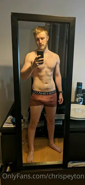 Chrispeyton OnlyFans Leaked Free Thumbnail Picture - #isFP0mx0As