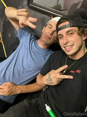 Chrisrailxxx OnlyFans Leaked Free Thumbnail Picture - #k9Himtv2Hj