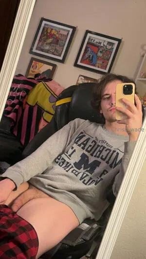 Chriss Wade OnlyFans Leaked Free Thumbnail Picture - #6lam3dWpUV