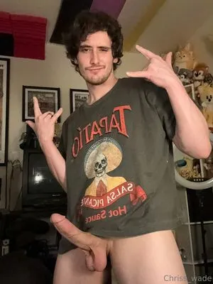 Chriss Wade OnlyFans Leaked Free Thumbnail Picture - #8y0rjk4wAl