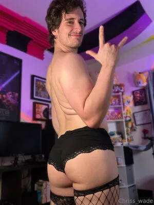 Chriss Wade OnlyFans Leaked Free Thumbnail Picture - #ClTThD8qXV