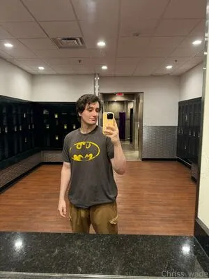 Chriss Wade OnlyFans Leaked Free Thumbnail Picture - #P56ieam336