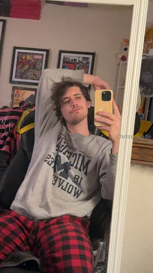 Chriss Wade OnlyFans Leaked Free Thumbnail Picture - #pecGIpRspO