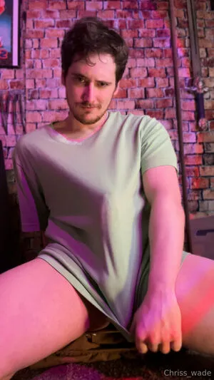Chriss Wade OnlyFans Leaked Free Thumbnail Picture - #xmQC1DjNJe