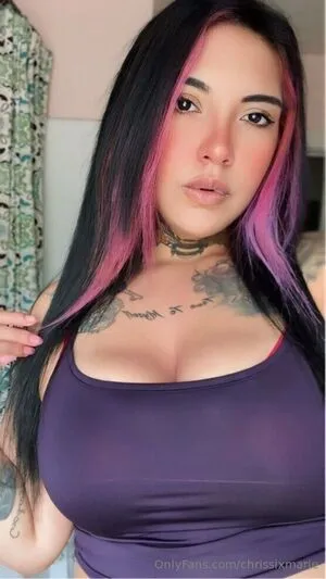 Chrissixmarie OnlyFans Leaked Free Thumbnail Picture - #MbH9DuCOPy