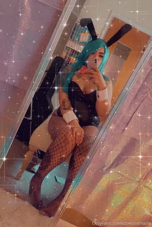 Chrissixmarie OnlyFans Leaked Free Thumbnail Picture - #rvGQq6v8Vf