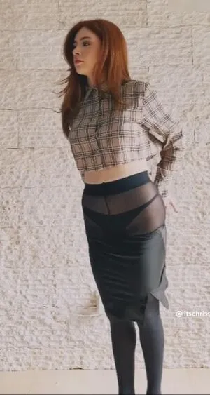 Chrissy Costansa OnlyFans Leaked Free Thumbnail Picture - #F6pc9XD4PM