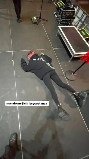 Chrissy Costansa OnlyFans Leaked Free Thumbnail Picture - #YUBxZ3TXBO